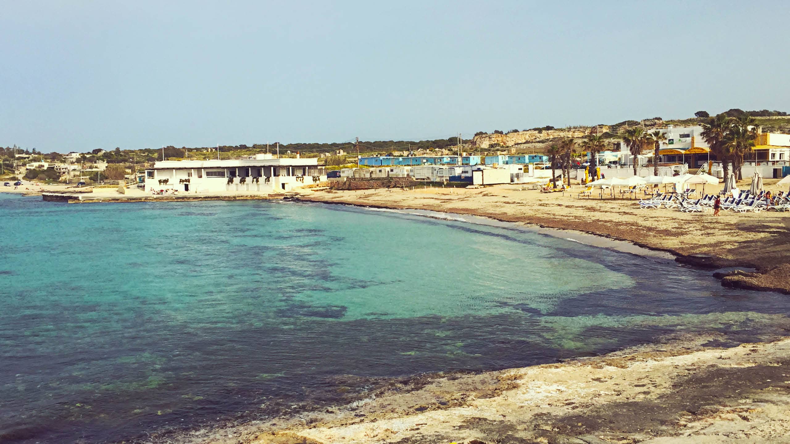 Sandy Beach Bliss