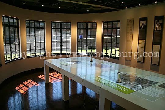 The Farmhouse and Its Secrets