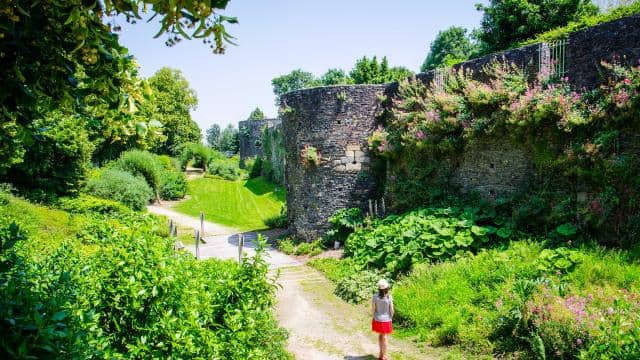 Medieval Ramparts