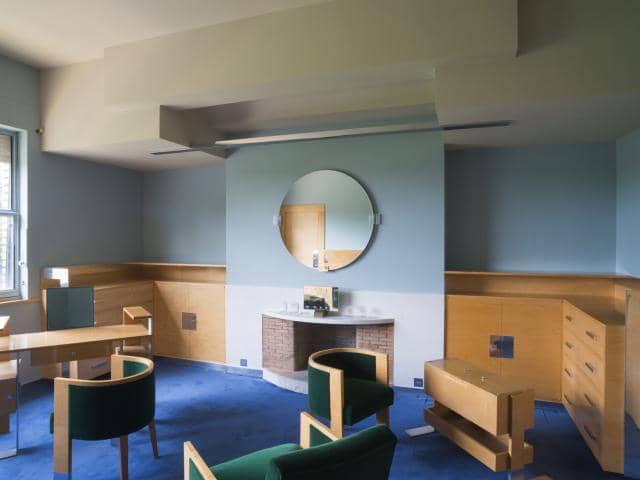 Art Deco Interiors