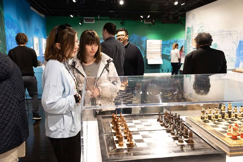 Interactive Exhibits