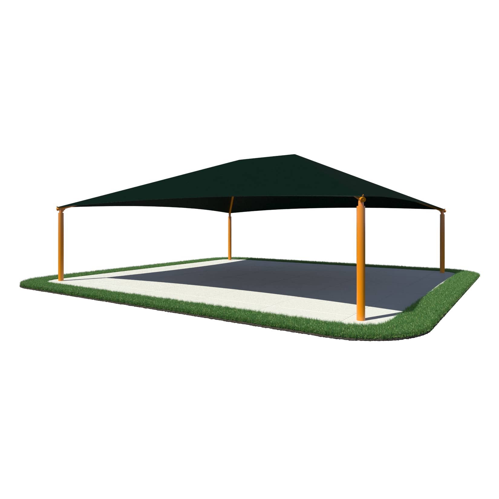 The Iconic Tent Structure