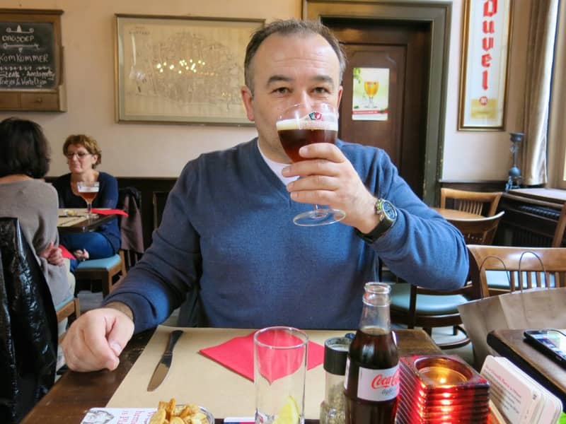 Extensive Beer Selection