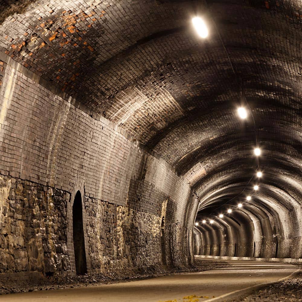 Scenic Tunnels