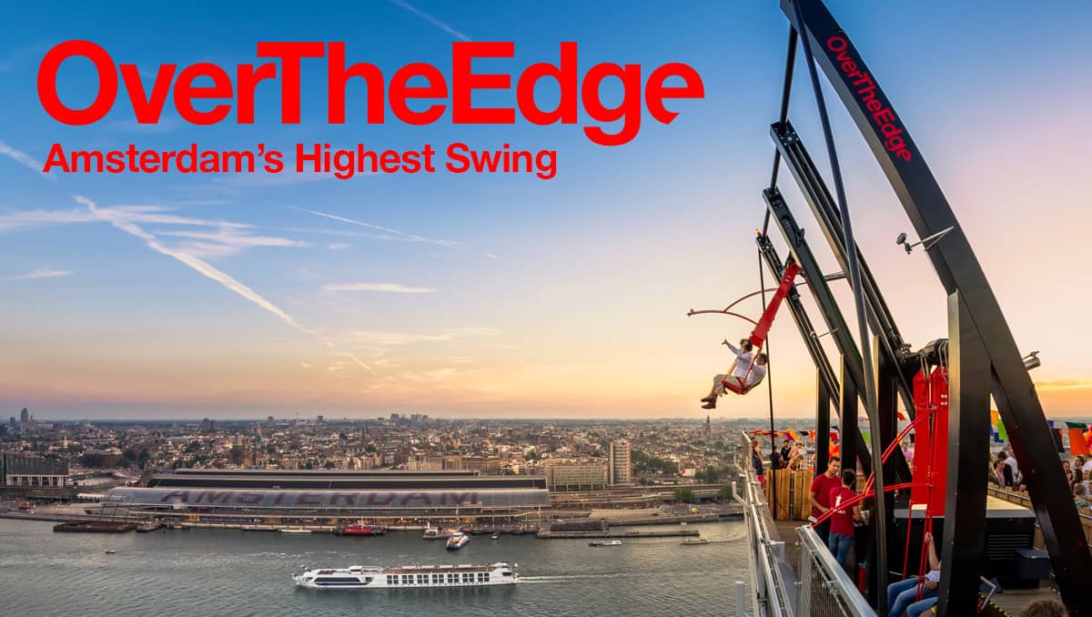 'Over The Edge' Swing
