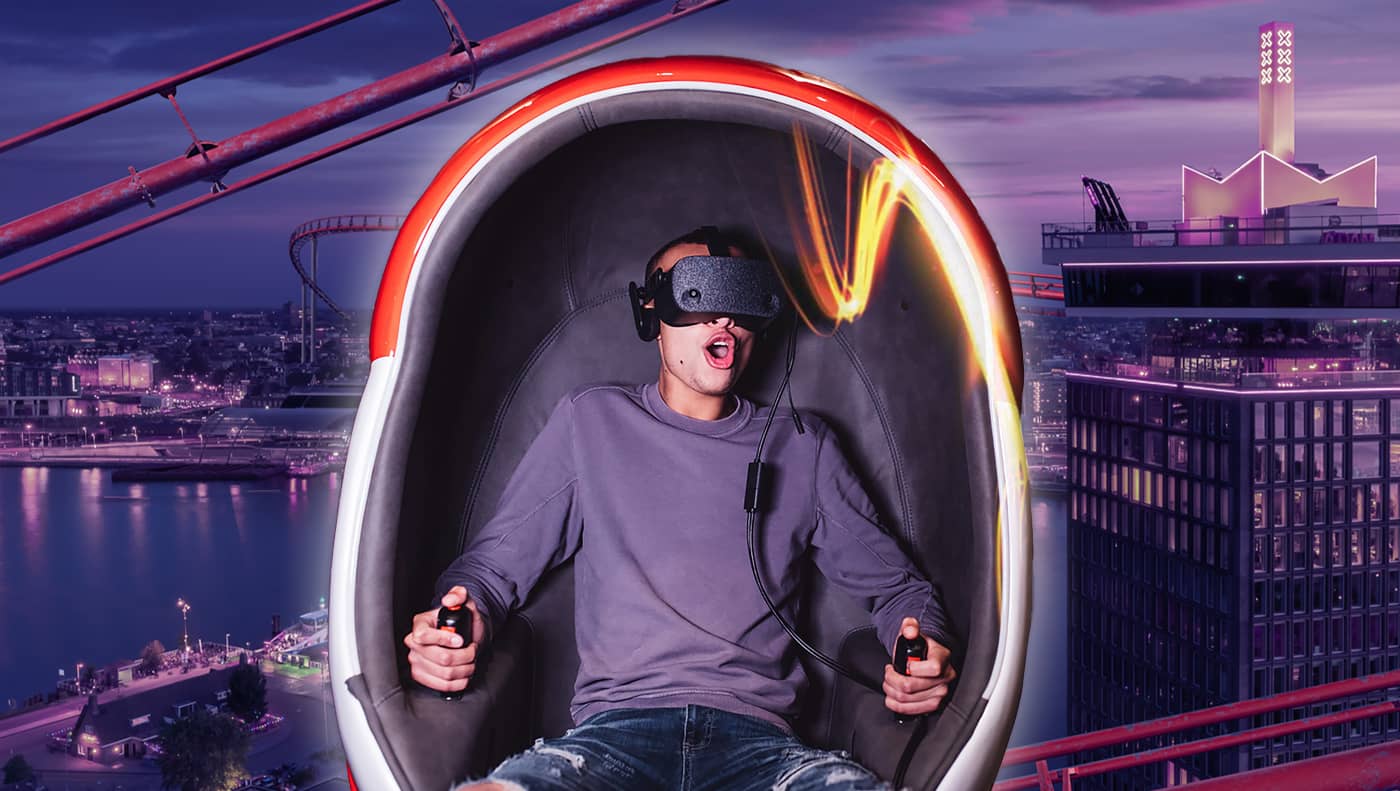 Virtual Rollercoaster