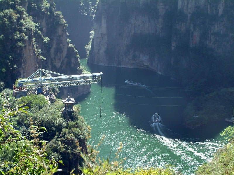 Bungee Jumping