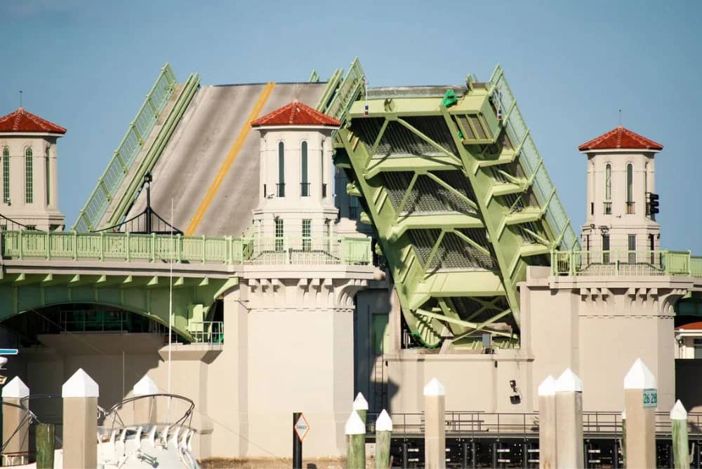 Witnessing the Drawbridge in Action