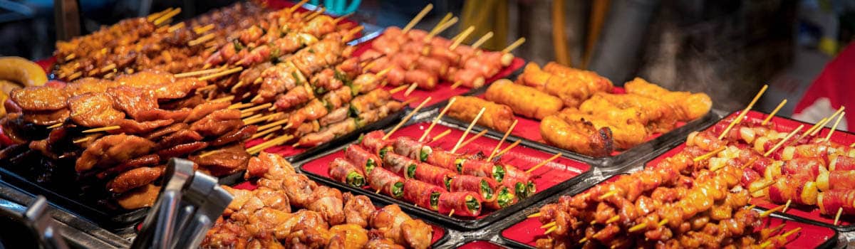 Gongguan Night Market