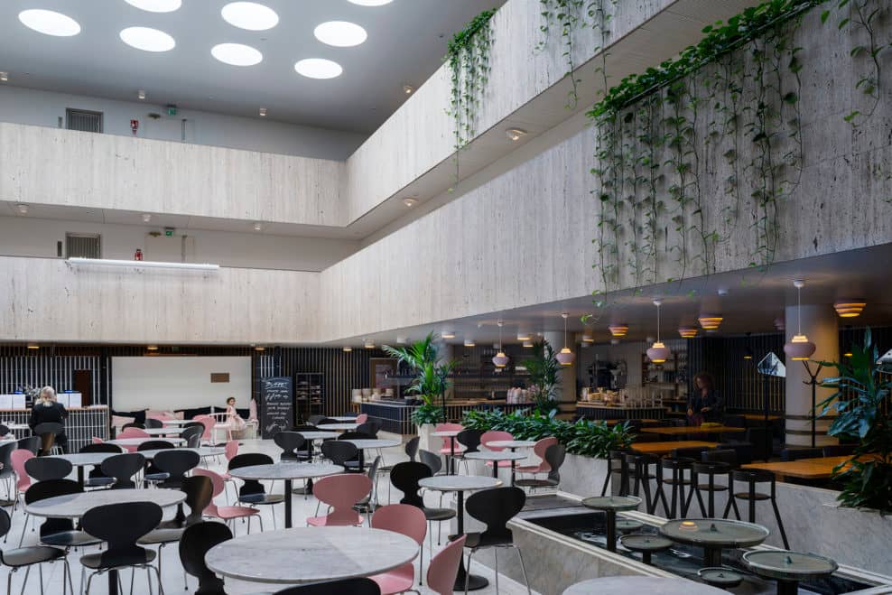 Aalto's Furniture and Lamps