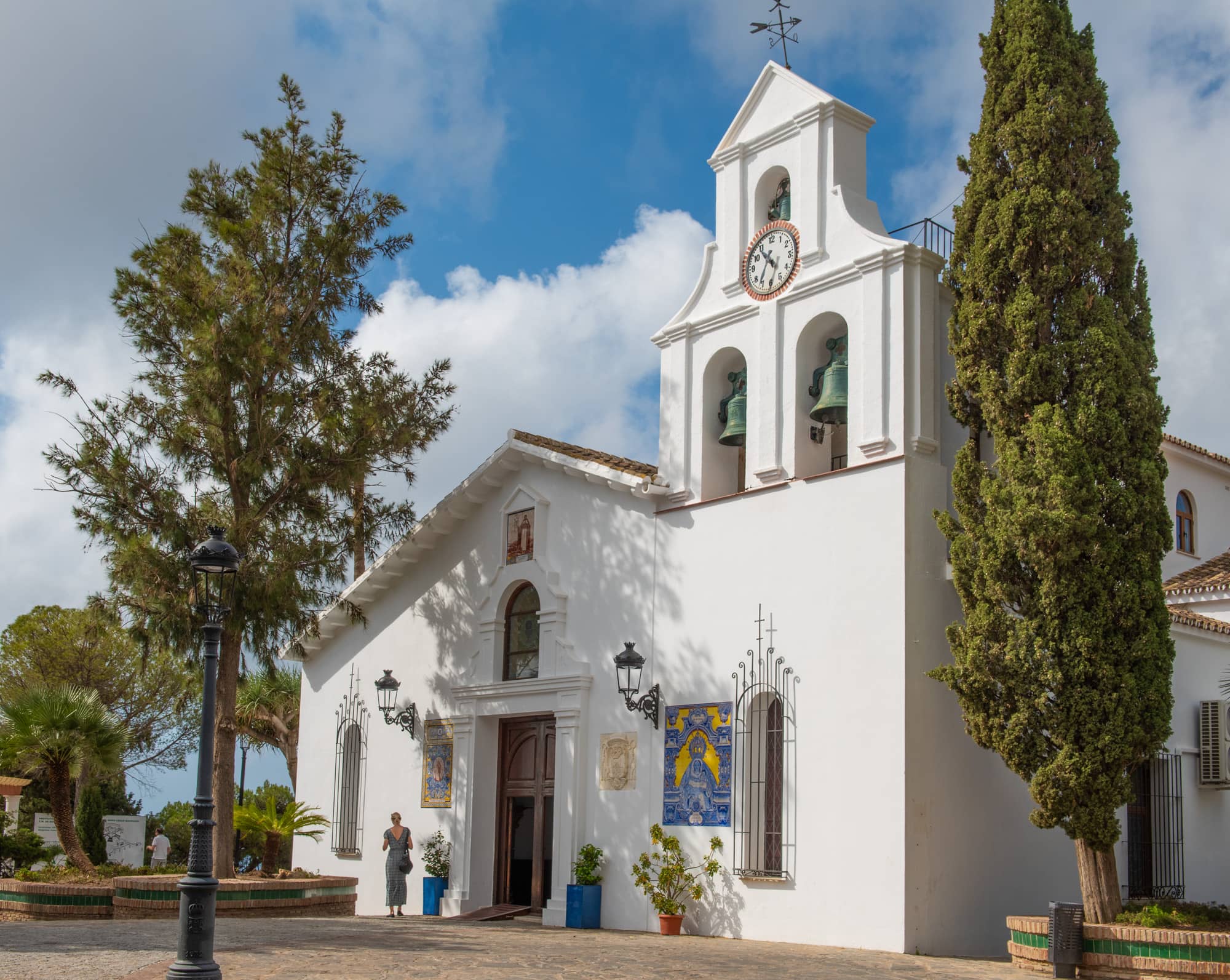 Panoramic Coastal Vistas