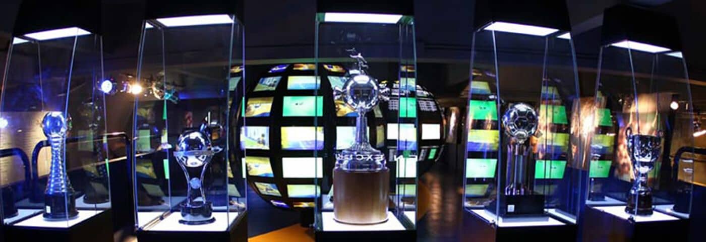 Historic Boca Juniors Memorabilia