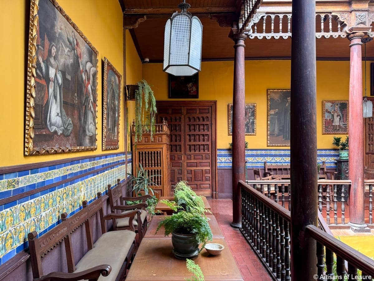 Colonial Architecture