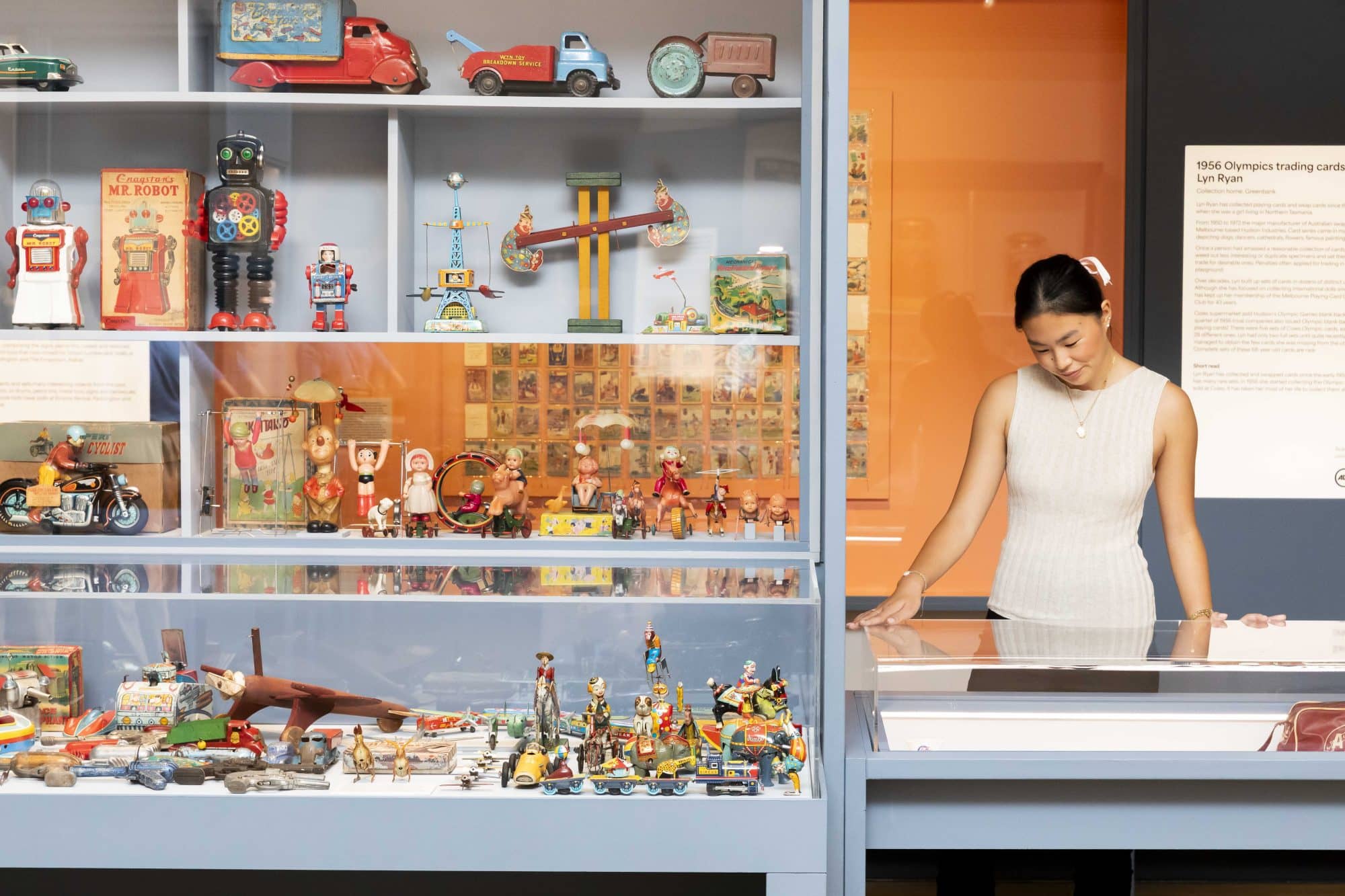 Precious Exhibitions