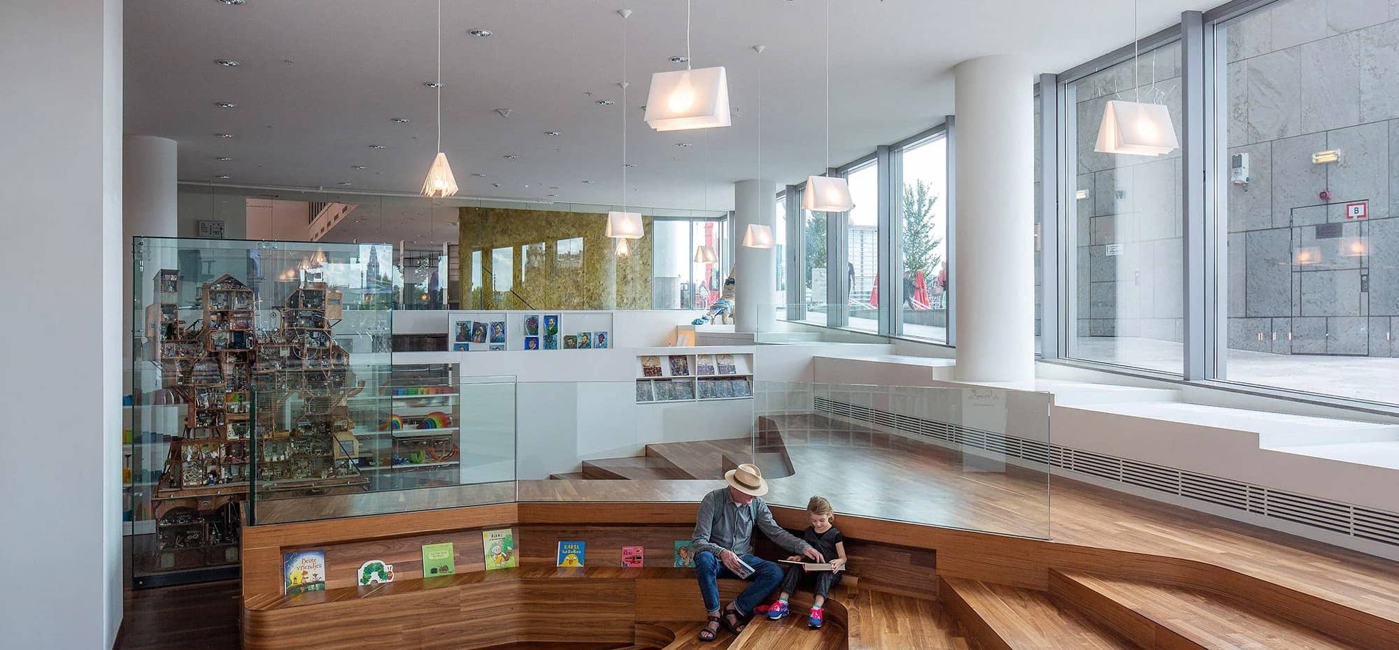 Quiet Workspace Haven