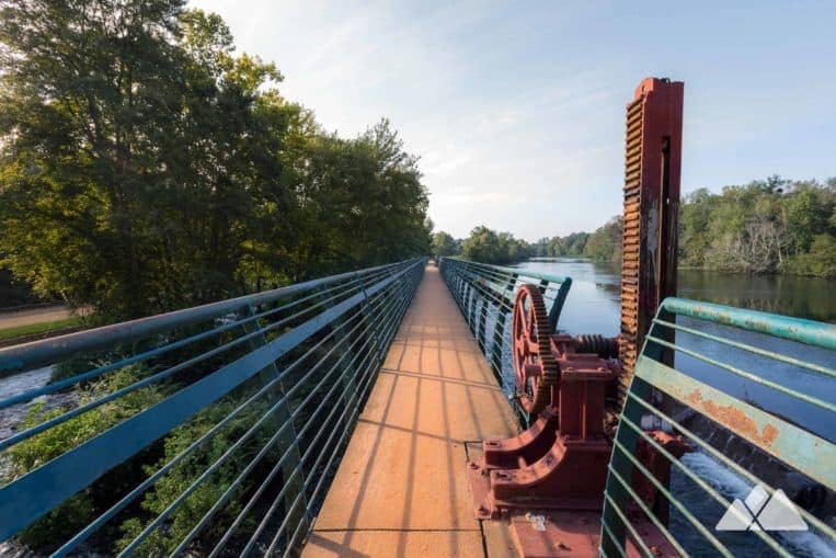 Canal Towpath Trails