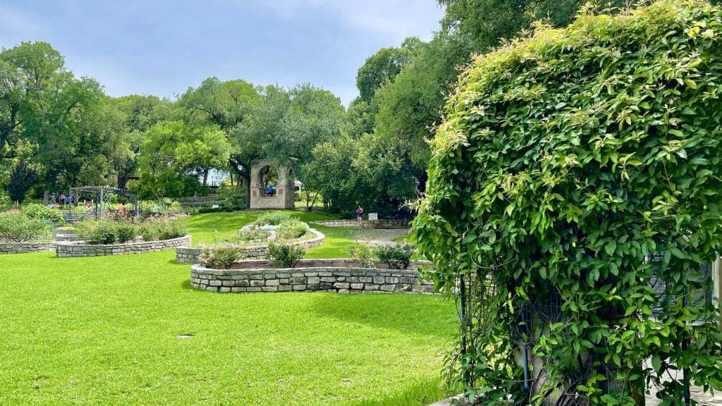 Rose Garden