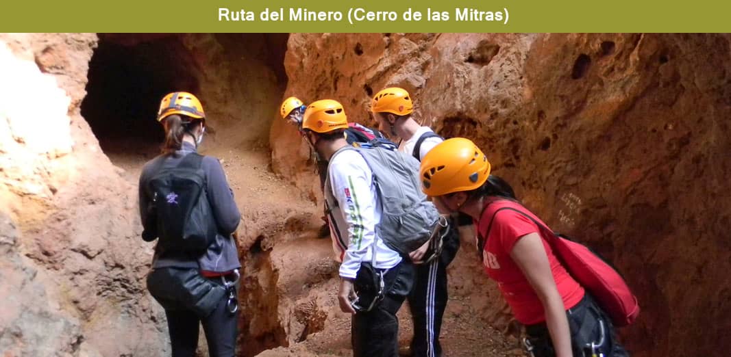 Ruta del Minero