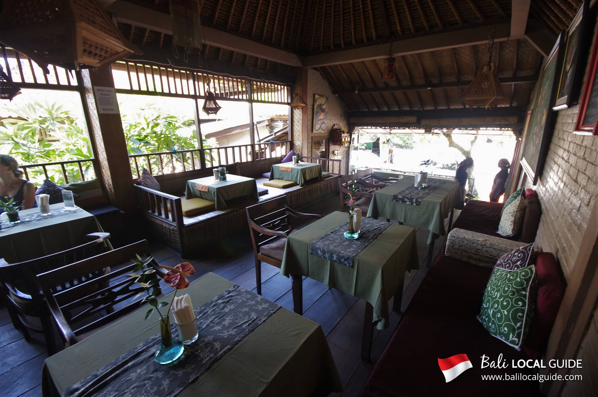 Laba-Laba Restaurant