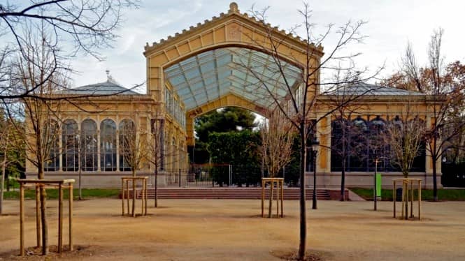 L'Hivernacle (Greenhouse)
