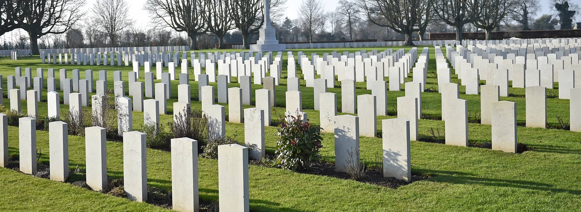 Bayeux War Cemetery
