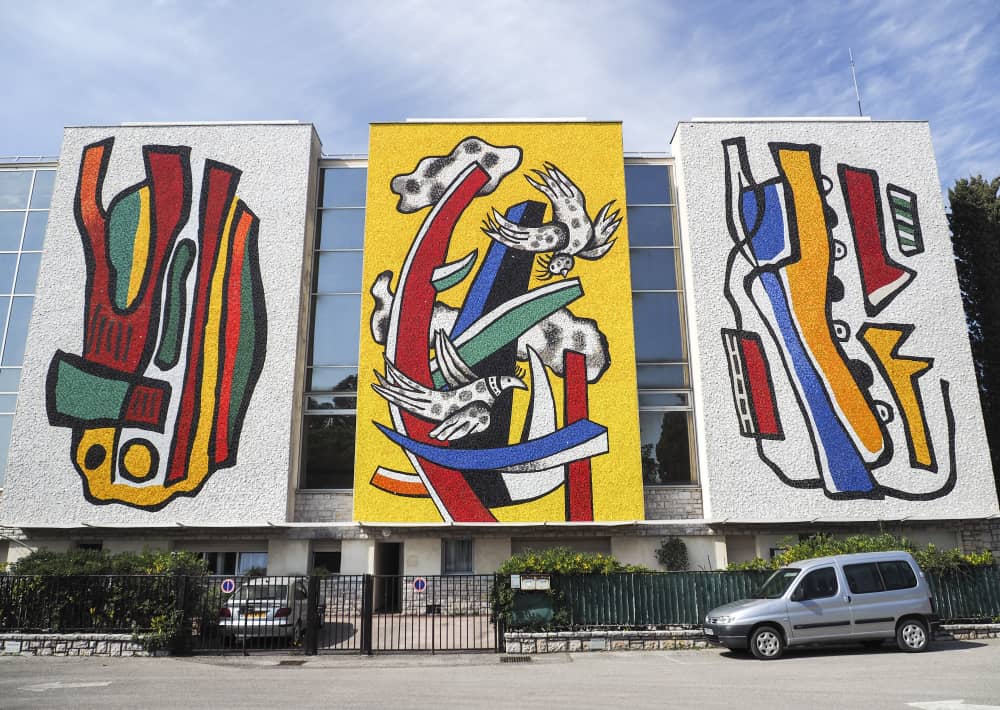 Fernand Léger National Museum