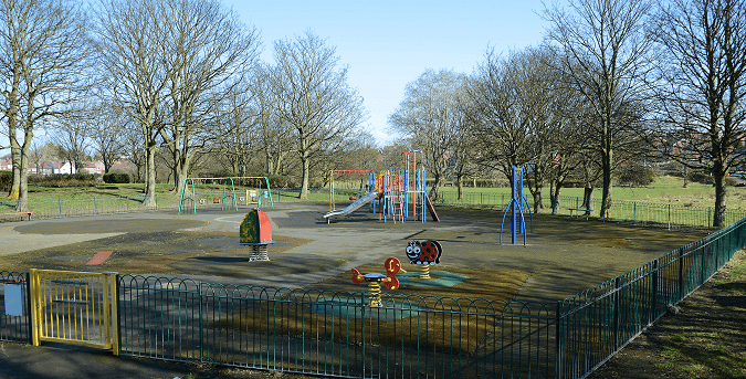 Playground Fun