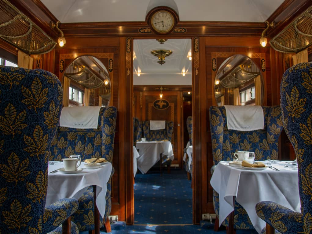 Golden Arrow Dining