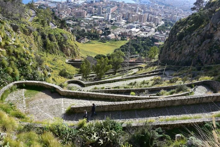 The 'Acchianata' Path