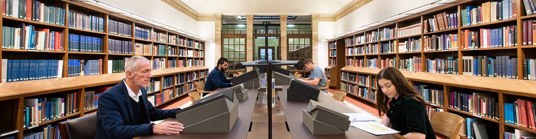 Special Collections Reading Room