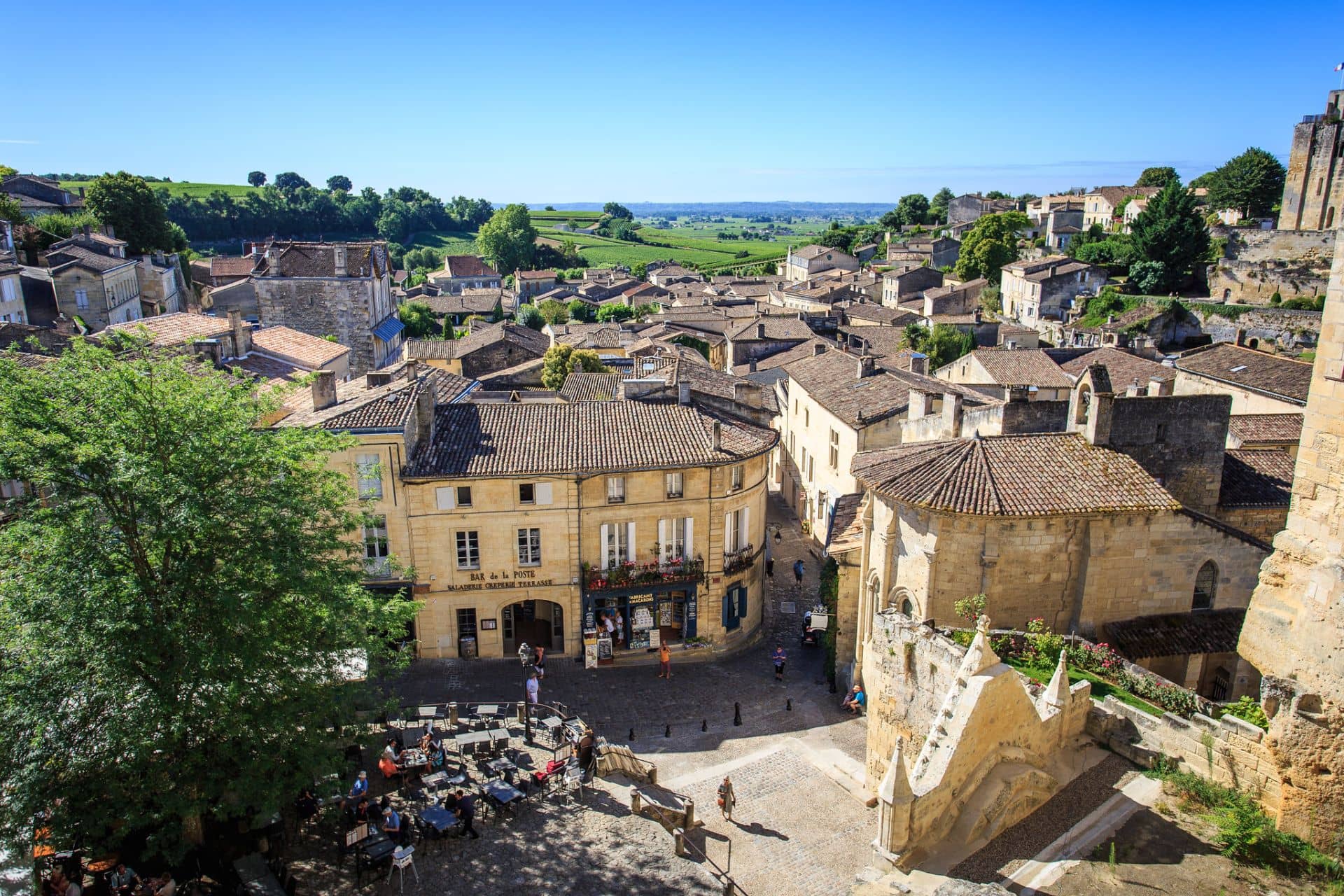 Historic Village Streets