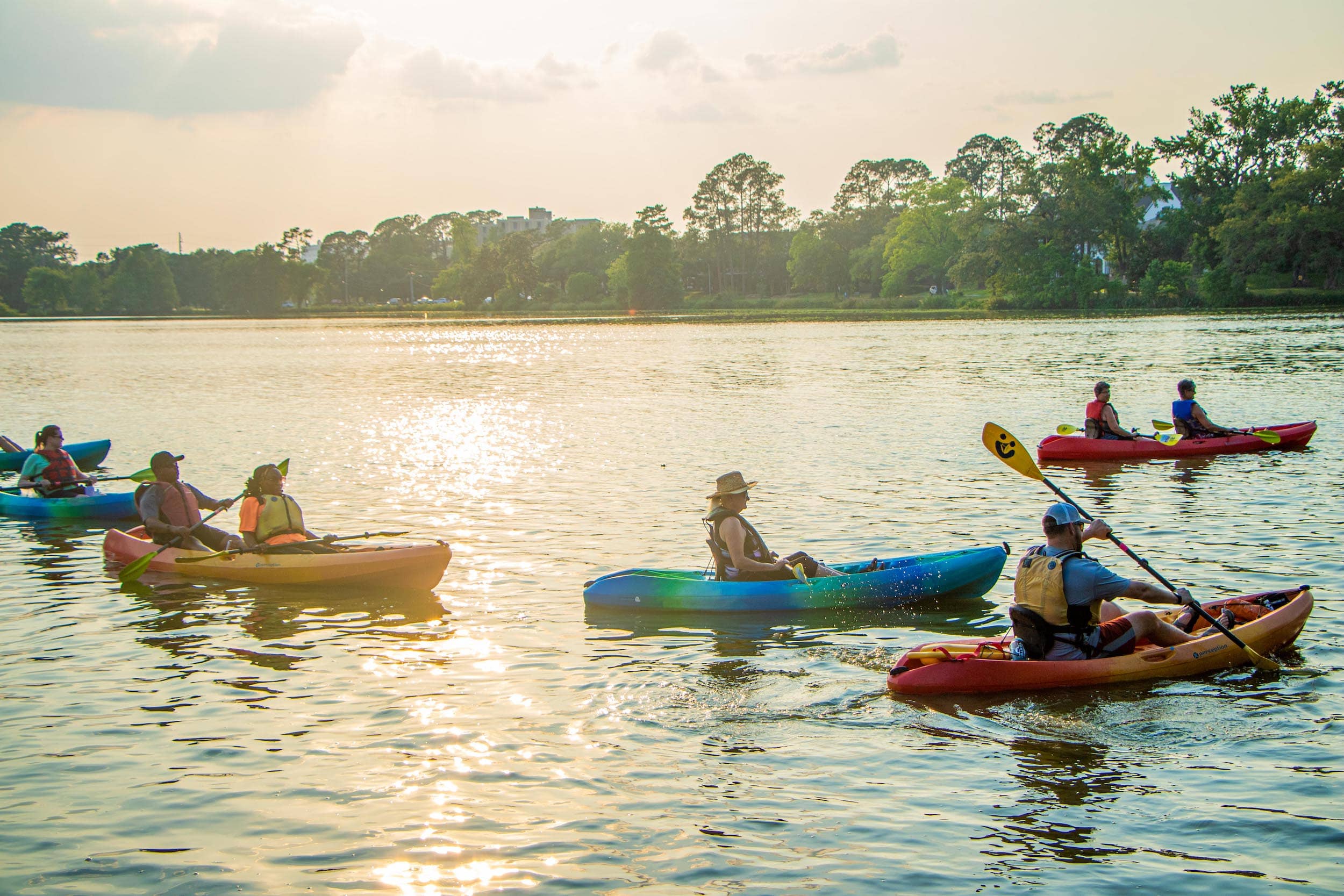 Water Activities