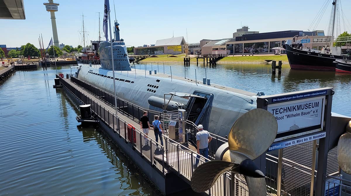 Maritime History Immersion