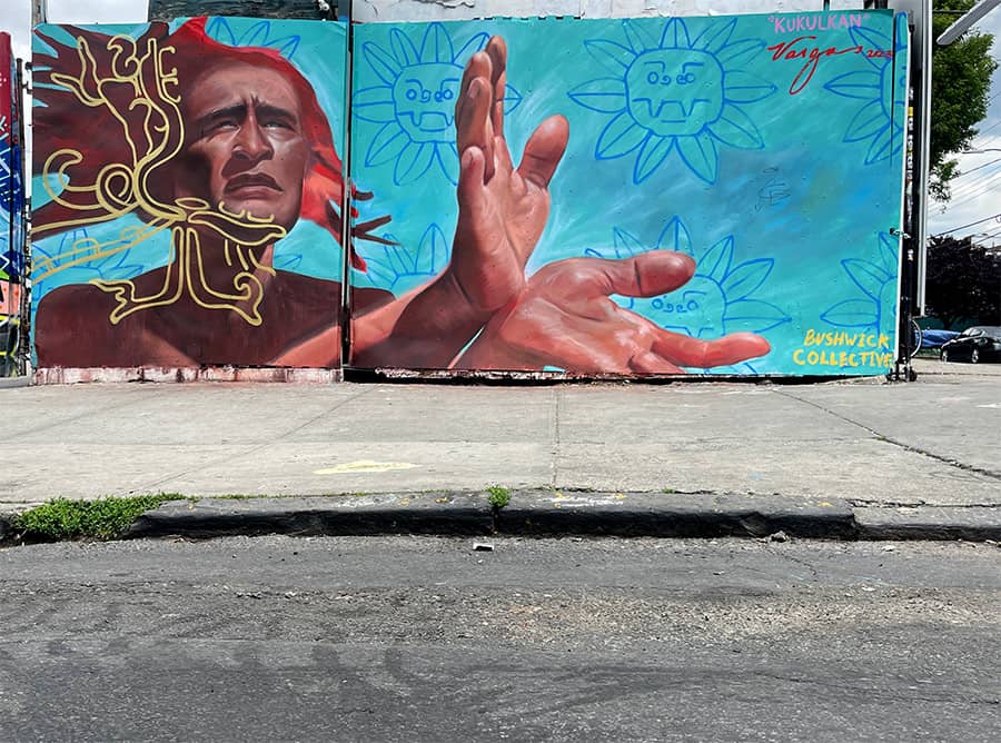 Freida Kahlo Tribute