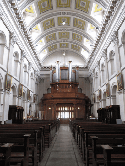 Classical 19th-Century Architecture