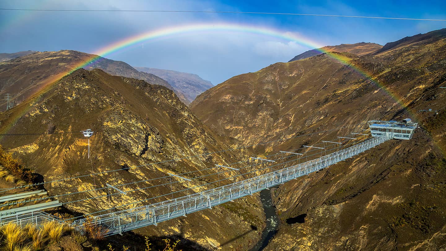 The Nevis Playground
