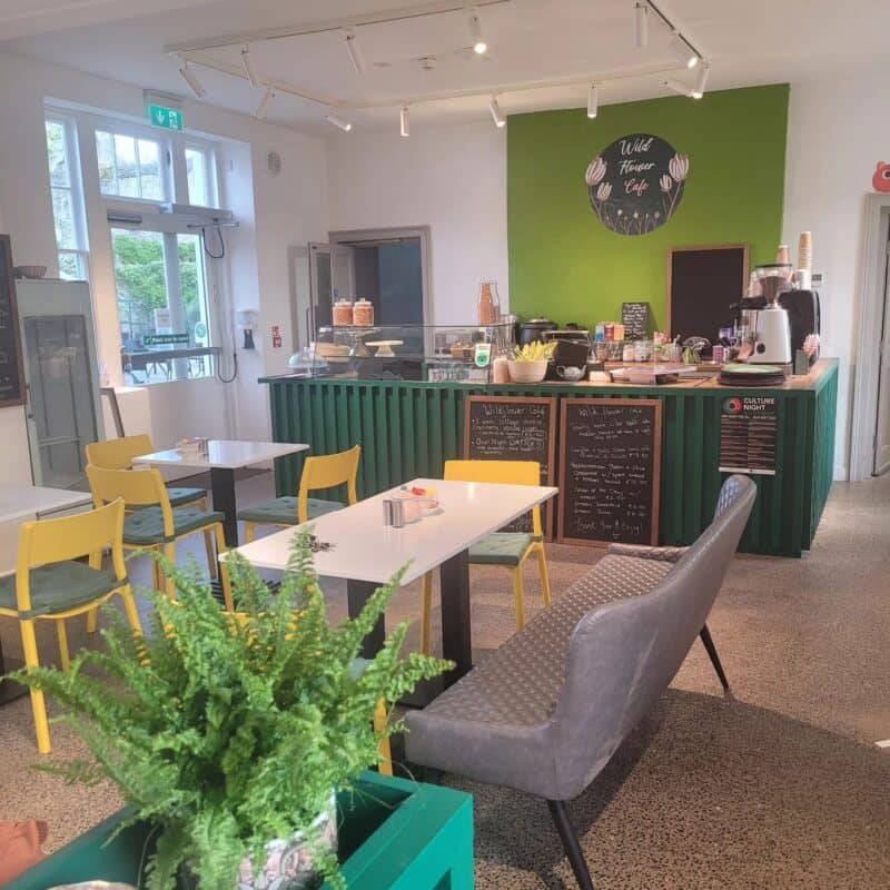 Wild Flower Cafe