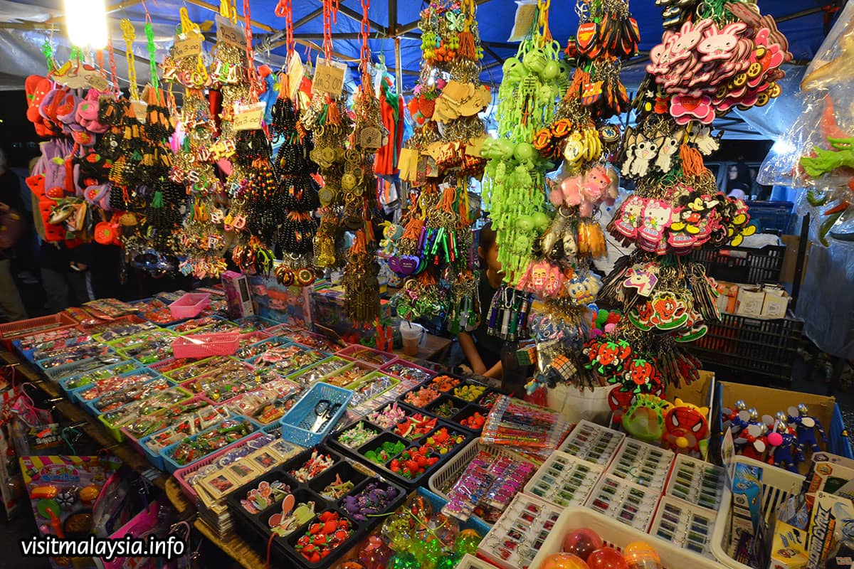 Local Produce & Souvenirs