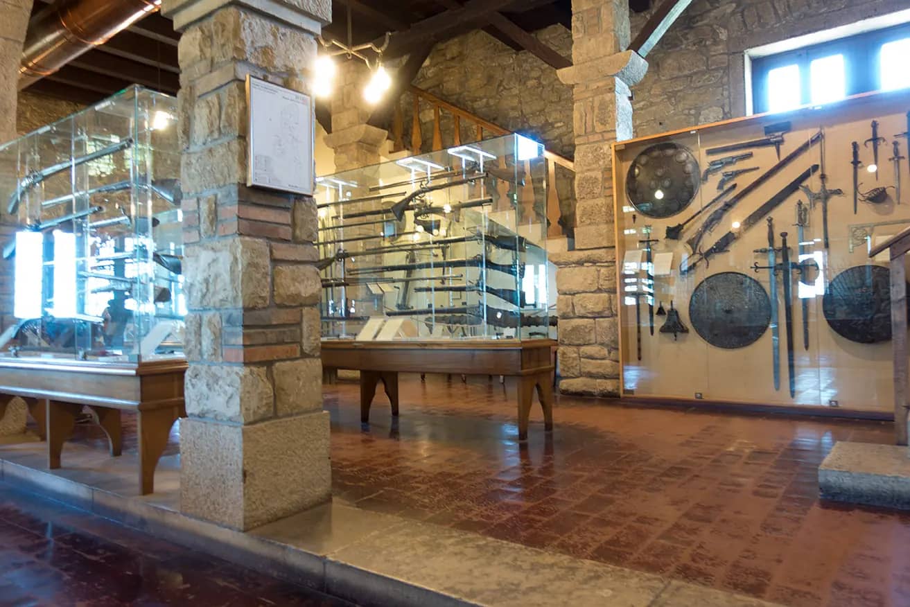 11th-Century Fortress Architecture