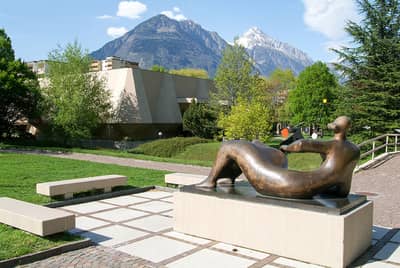 Sculpture Park