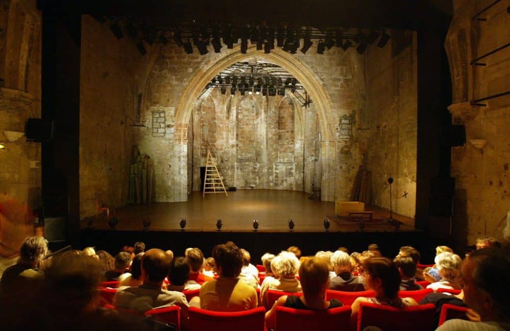 Diverse French Performances