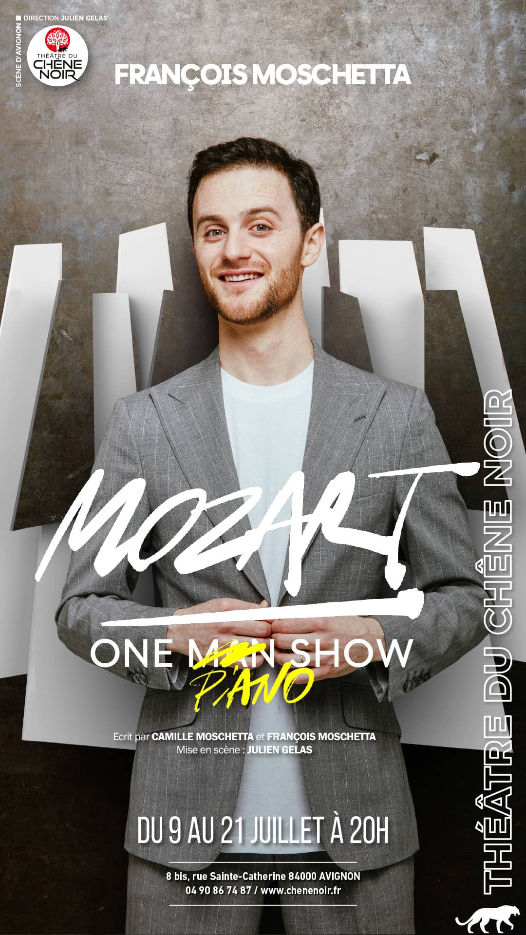 Mozart Piano Recitals