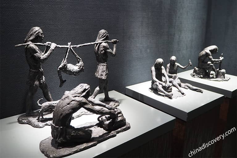 Ancient Ba-Yu Culture