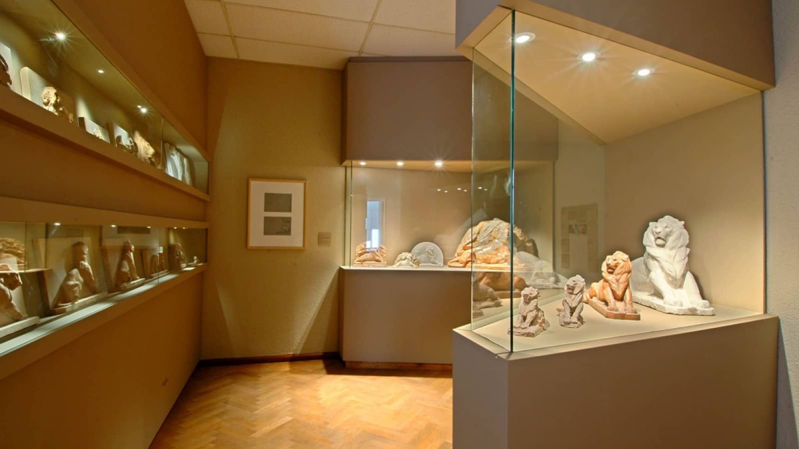 Bartholdi Museum Connection