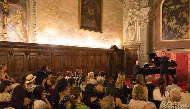 Italian Opera Performance