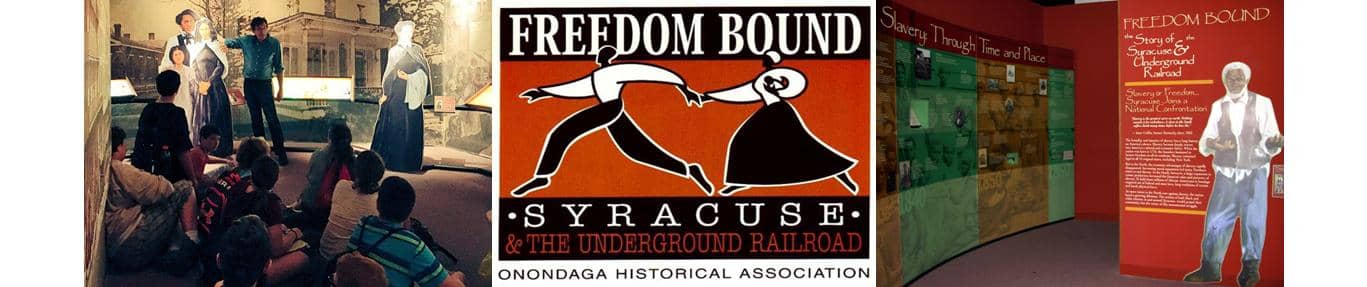Underground Railroad Stories