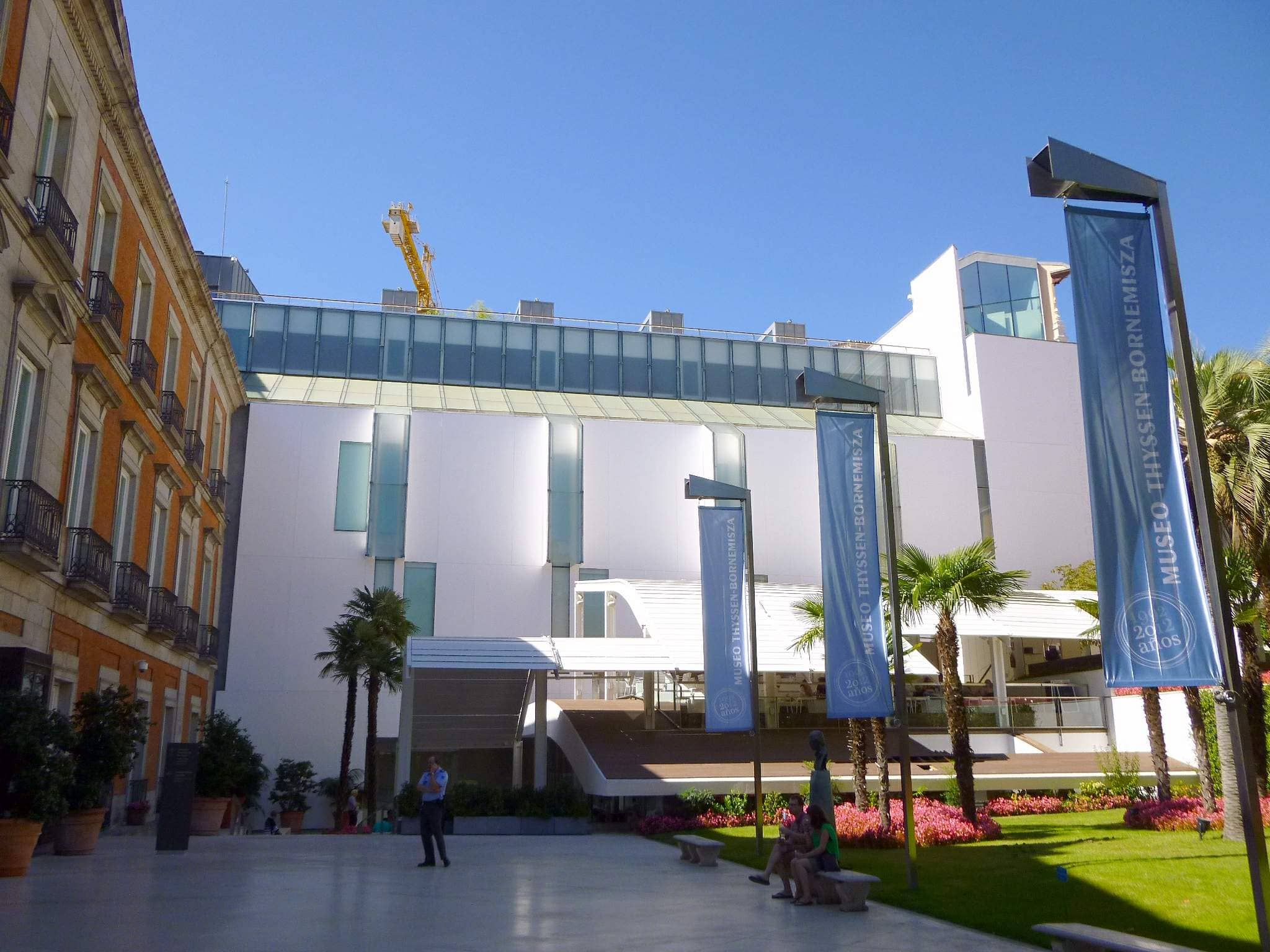 Temporary Exhibitions