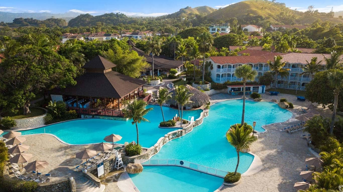 Cofresí Palm Beach Resort