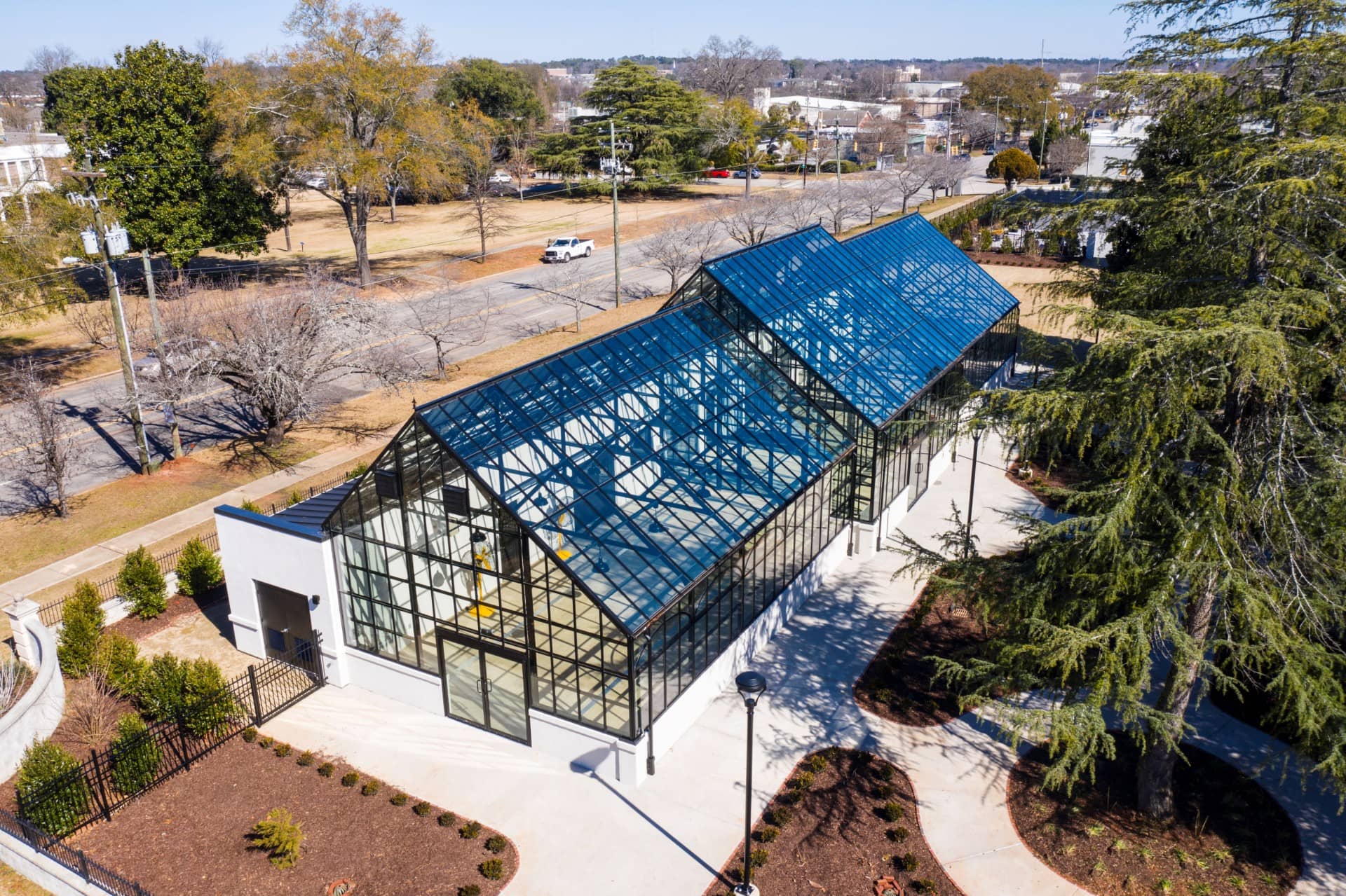 The Greenhouse