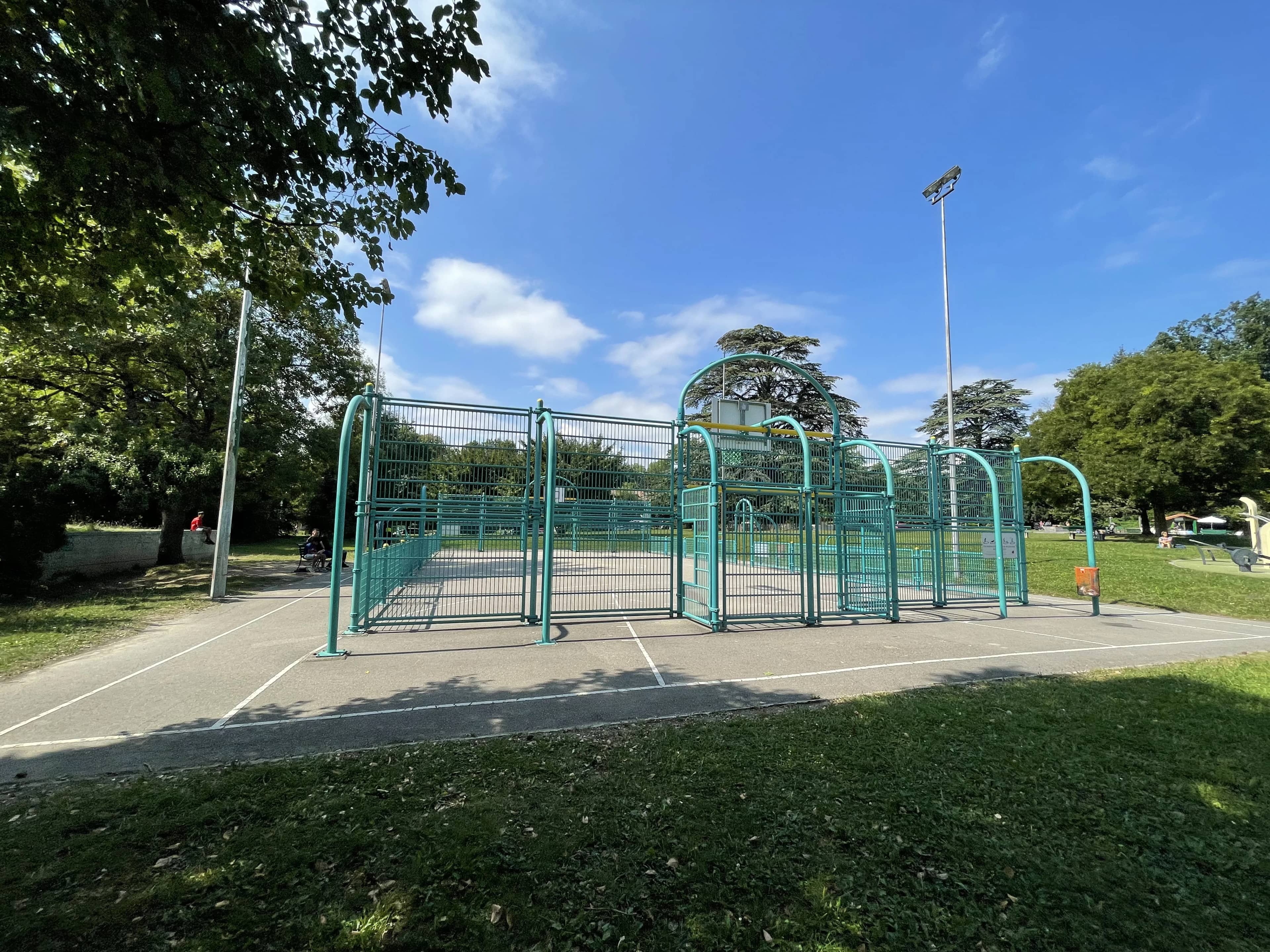 Splash Pool (Pataugeoire)